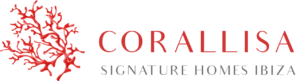 Logo Corallisa Ibiza Signature Homes