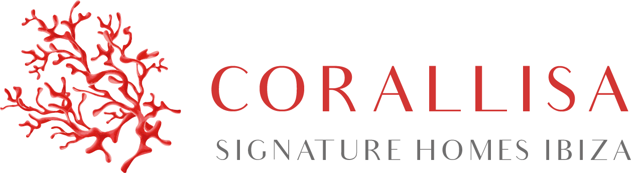 Logo Corallisa Ibiza Signature Homes
