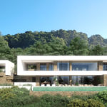 Outside - Type A - Corallisa - Signature Home Ibiza