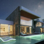 Outside -view A - Type D - Corallisa - Signature Home Ibiza