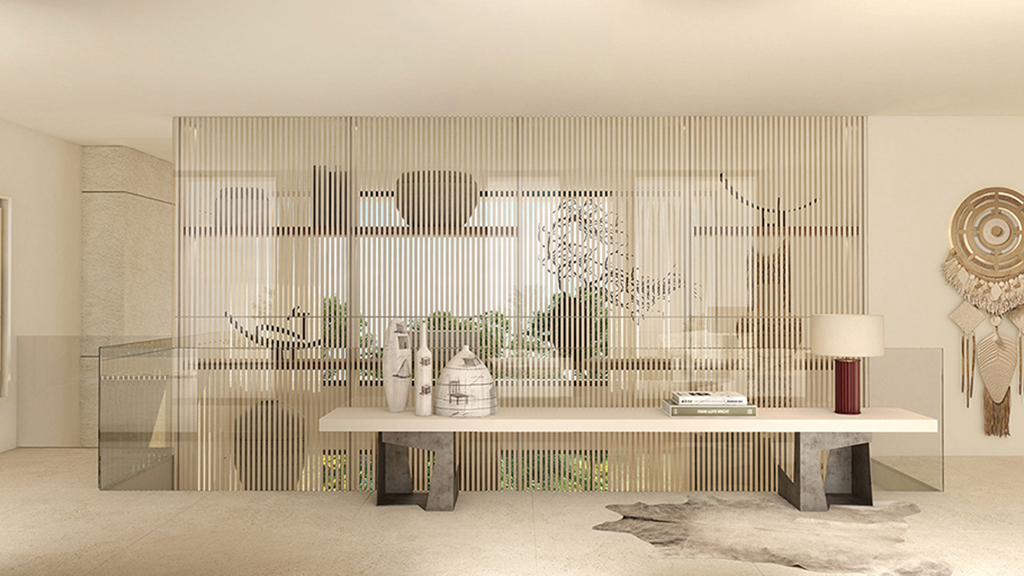 Entrance - view 01 - TypeA - Corallisa - Signature Home Ibiza