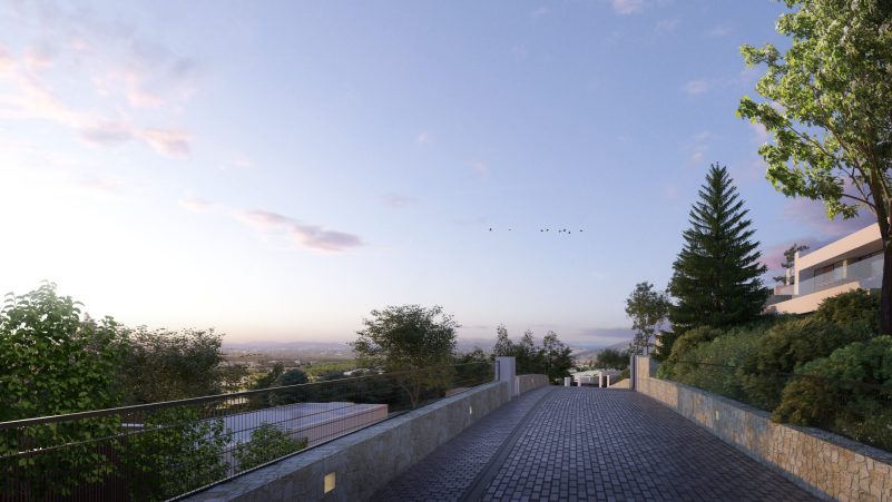 Calle Superior - Corallisa - Signature Home Ibiza