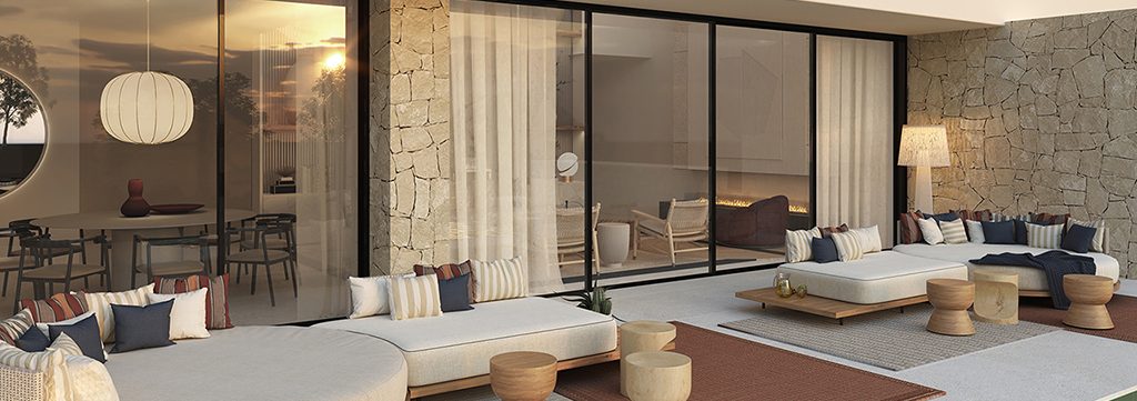 Terrace - view 05 - TypeA - Corallisa - Signature Home Ibiza