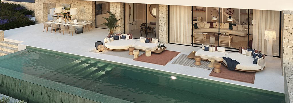 Terrace - view 07 - TypeA - Corallisa - Signature Home Ibiza