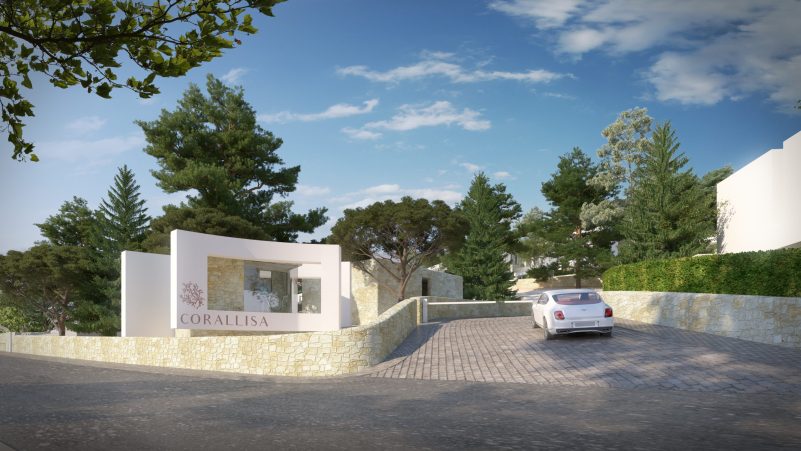 Garita - Corallisa - Signature Home Ibiza