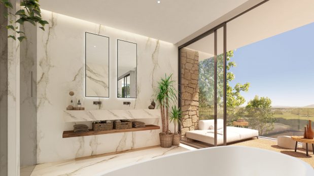 Bathroom - Type C - Corallisa - Signature Home Ibiza