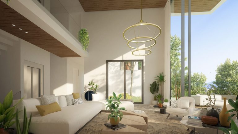 Lift - view B - Type D - Corallisa - Signature Home Ibiza