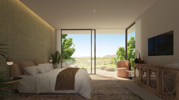 Bedroom - Type D - Corallisa - Signature Home Ibiza