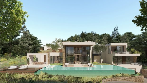 Outside - Type D - Corallisa - Signature Home Ibiza